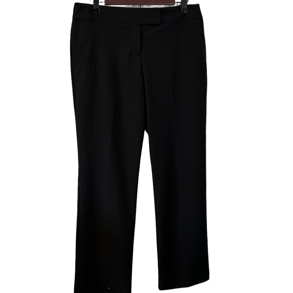 Covington Lynda Black Dress Slacks – Size 10S Office, Church, Dress Pants